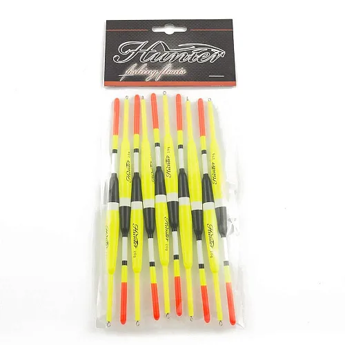 Поплавок Hunter серия 100 2 гр (10 шт в упак)