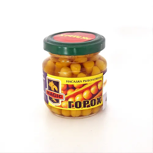 Горох консервированный Magic (15 шт. в упак.) конопля
