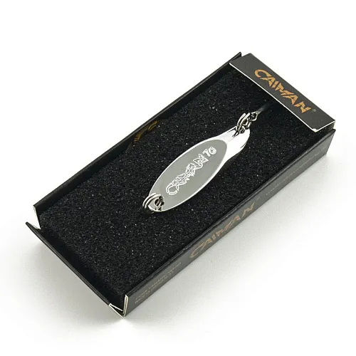 Блесна кастмастер Caiman (медь) (7 гр.) цв. 301 серебро 214800