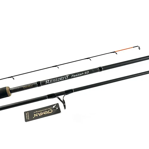 Удилище Caiman Resident Feeder 3,0m 15-50g