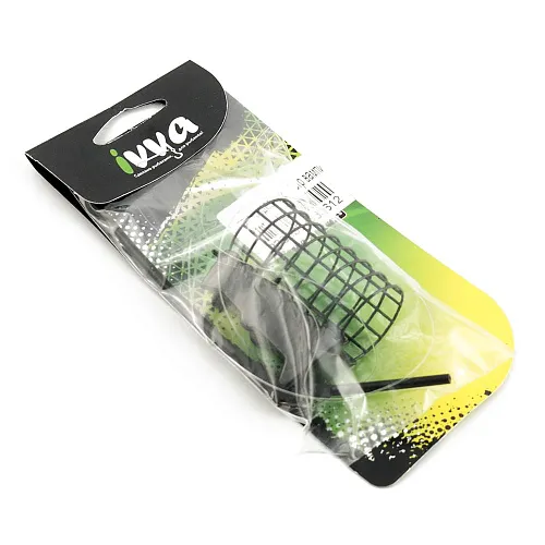 Монтаж фидерный IVVA (Вампир+флюр) 110 гр