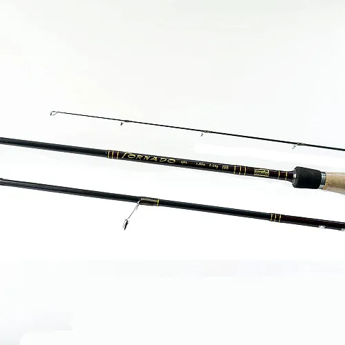 Спиннинг Caiman Tornado spin IM8 5-25g 1.80 м 