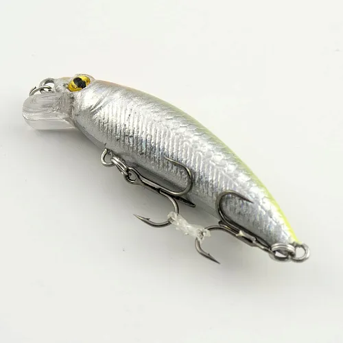 Воблер Sharado 5g 60mm 0-0,5m HB-103 color 02