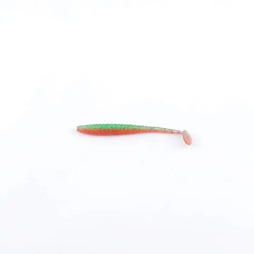 Виброхвост FISHER BAITS Attila 89мм цвет 18 (уп. 5шт)