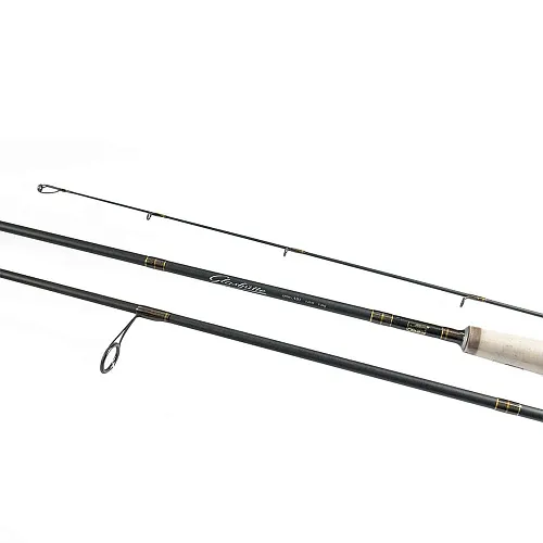 Спиннинг Caiman Glashütte IM 10 7-28g 2.25м (в жестком тубусе) кольца Fuji