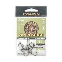 Крючки Caiman Maruseigo №14 10350