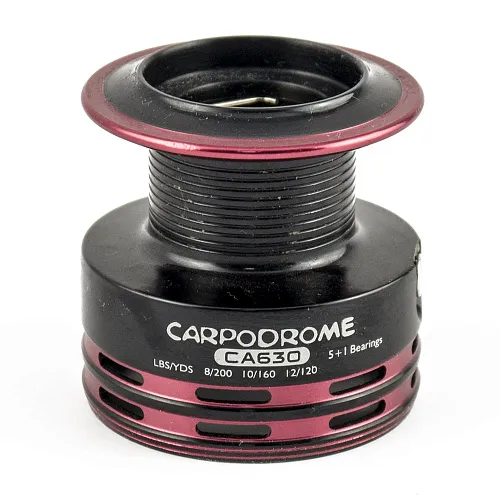 Катушка Viva Carpodrome Baitrunner CA 630 (5+1ВВ) 