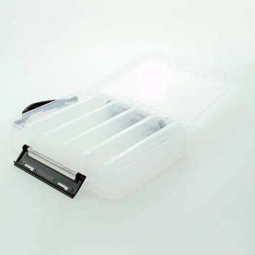 Коробка Palomino двусторонняя для воблеров 195х123х36 189361