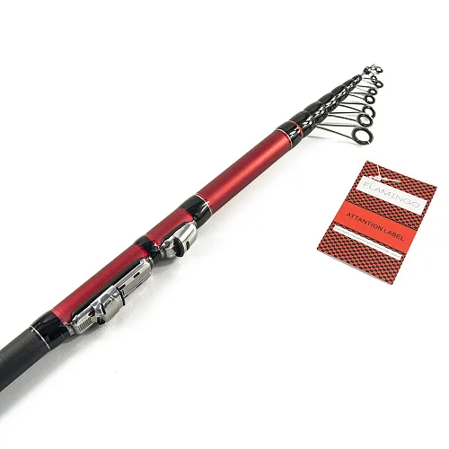Удилище болонское Flamingo Scorpion (короткое сложение) 4м