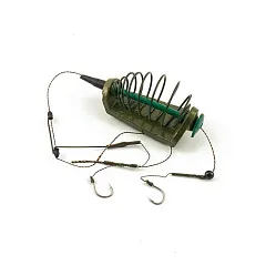 Монтаж Brigston Река 120 гр 2 крючка №9