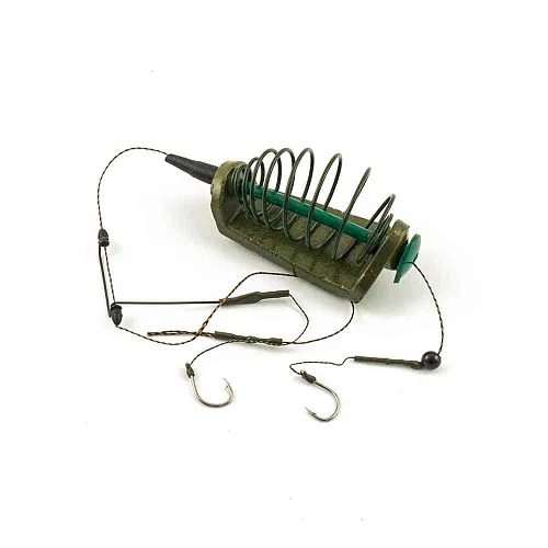 Монтаж Brigston Река 120 гр 2 крючка №9