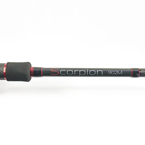Спиннинг Flamingo Scorpion 902М 2,7м Lure max 28g Line #0,8-1,2 PE