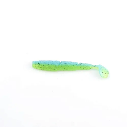 Виброхвост FISHER BAITS Hard Shade 106мм цвет 19 (уп. 4шт)