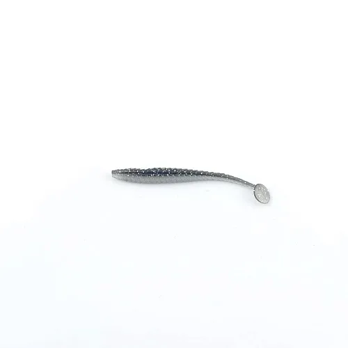 Виброхвост FISHER BAITS Attila 89мм цвет 11 (уп. 5шт)