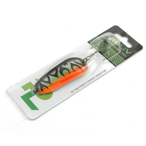 Блесна колеблющаяся Proliv Шторлинг нерж. 71мм 28 гр art 150N-28