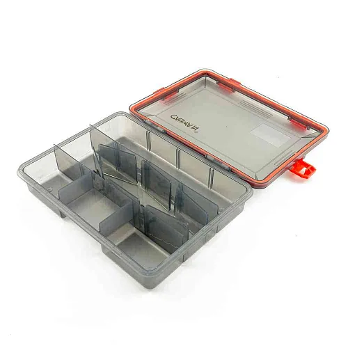 Коробка Caiman герметичная ZY-036 22,5x17,5x5cm