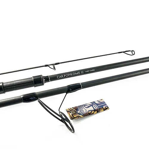 Удилище карповое Caiman Carpodrome II 3,9м 3.5lbs 3-х частное 211816
