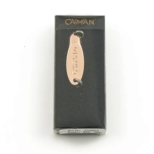 Блесна кастмастер Caiman (медь) (7 гр.) цв. 331 медь 214803