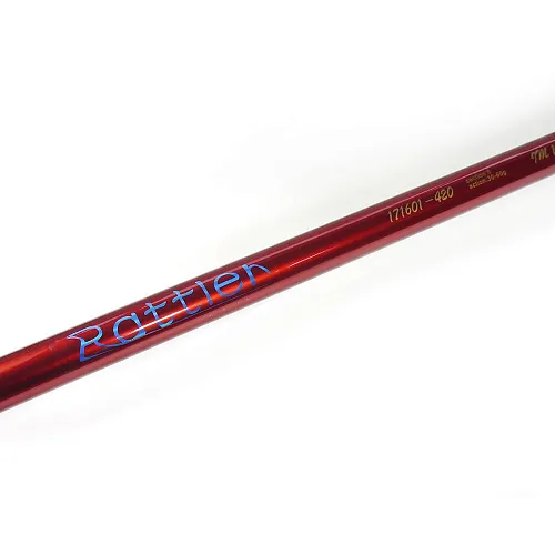 Удилище Caiman Rattler IM10 30-60g 4,2 m 