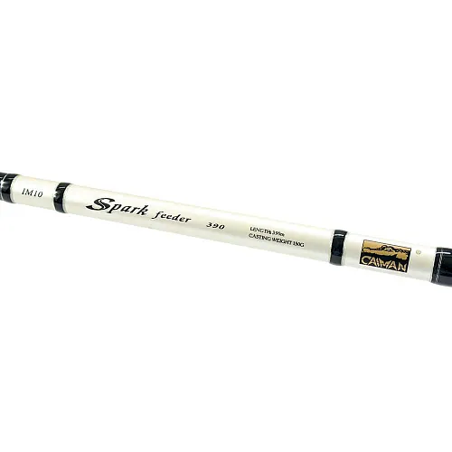 Удилище Caiman Spark feeder IM-10 150g 3.9м 