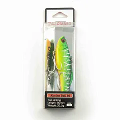 Ратлин Palomino Almira tail 80мм 20,5гр цвет 31