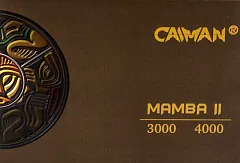 Катушка Caiman Mamba II FD 3000