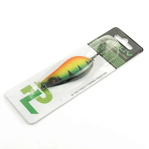 Блесна колеблющаяся Proliv Атом нерж. 67мм 17 гр art 154N-17