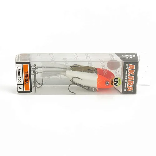 Балансир Akara Pro Action Tensai 67 мм 15 гр цвет 3