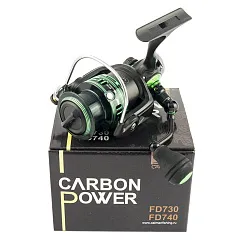 Катушка Caiman Carbon Power FD730 