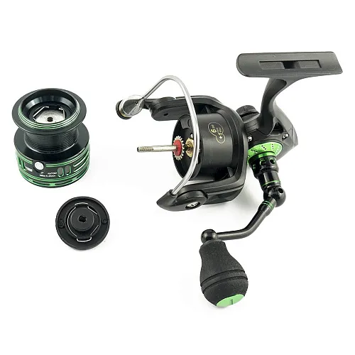 Катушка Caiman Carbon Power FD730 