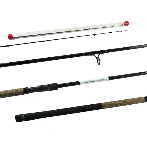 Удилище Viva Top Feeder 3,9m 150g 
