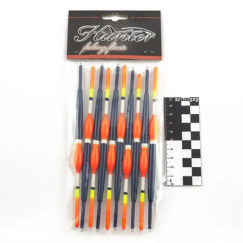 Поплавок Hunter серия 130 2 гр (10 шт в упак)