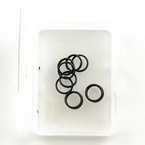 Заводное кольцо Carpking СК9255-06 #6 (фас. 10упак)