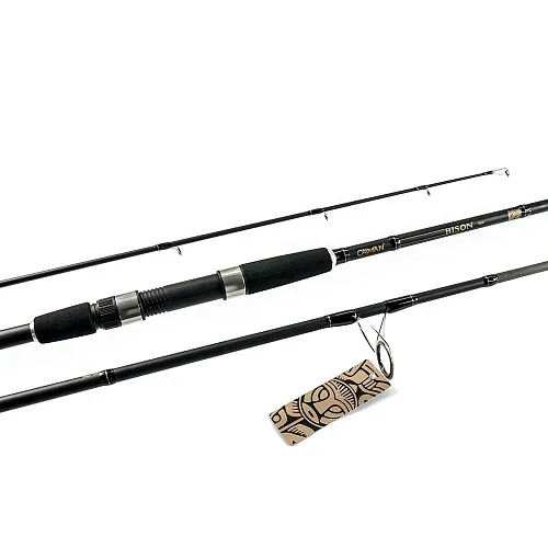 Спиннинг Caiman Bison 7'0"/2,10m 150-300g 702XXH 