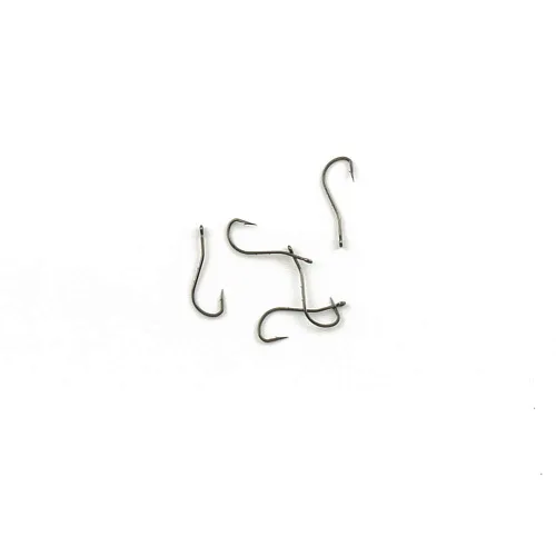 Крючок Brigston Ryusen Worm 2BH BN № 9 ( уп. 5 шт.)