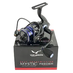 Катушка Viva Mystic Feeder FD840 (Fast transmition)