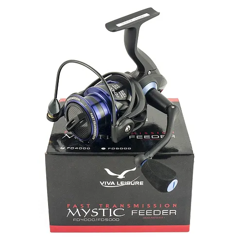 Катушка Viva Mystic Feeder FD840 (Fast transmition)