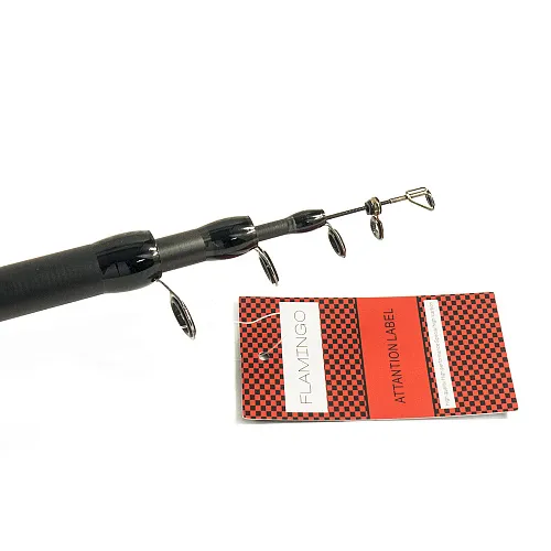 Удилище болонское Flamingo Scorpion 4м 10-40гр