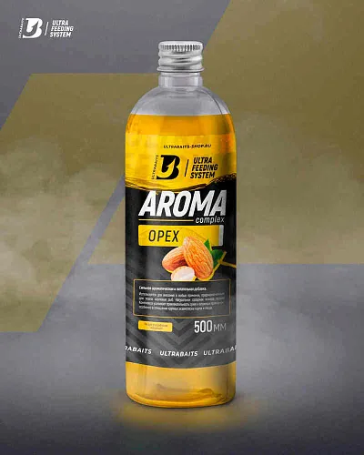 Арома комплекс Ultra Baits Орех 500 мл