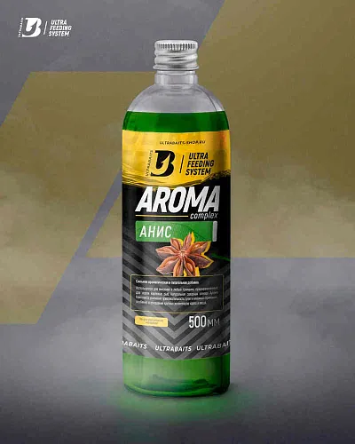 Арома комплекс Ultra Baits Анис 500 мл