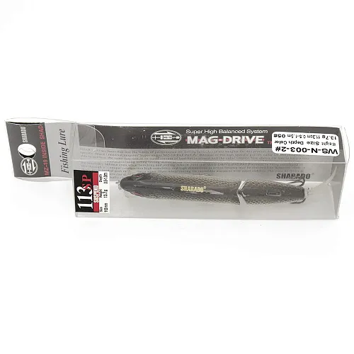 Воблер Sharado WS-N-003-2 113mm 13,7g color 05