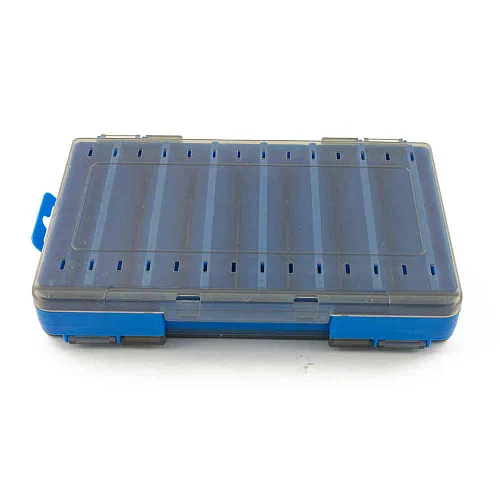 Коробка для воблеров Palomino PL6093 19х13х4см синяя