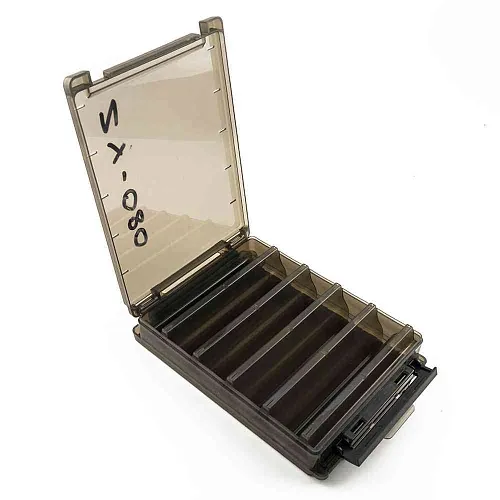 Коробка Caiman для воблеров 10 ячеек ZY-080 20,5x14,5x4cm