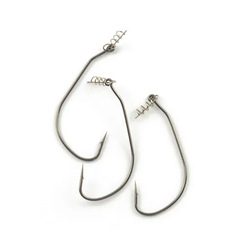 Крючок офсетный Killer Swim bait hook № 4/0