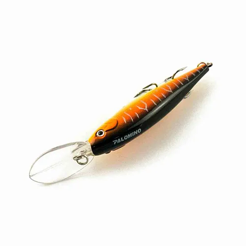 Воблер Palomino Hunter 110F 10,5гр 0-2м цвет 4