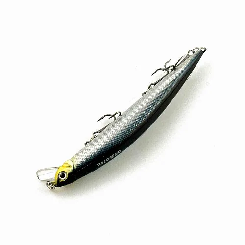 Воблер Palomino Roks 130F 11,5гр 0-1,5м цвет 1