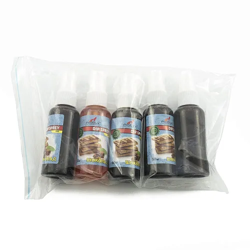 Дип спрей Profilux 50мл. Шоколад (5 шт. в упак.)