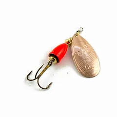 Блесна вращающаяся Balzer(Польша) колокольчик 14 гр медь