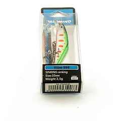 Воблер Palomino Vibe 55SS 3,5гр цвет 7