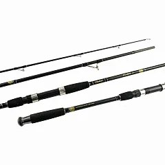 Спиннинг Caiman Bison 2,4m 150-300g